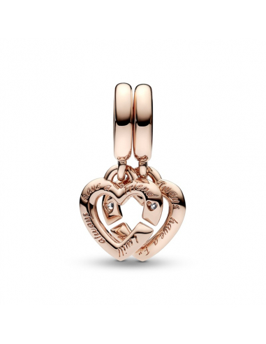 Pandora Charm Pendente Sorelle