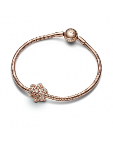 Pandora Charm Fiocco di Neve Luminoso