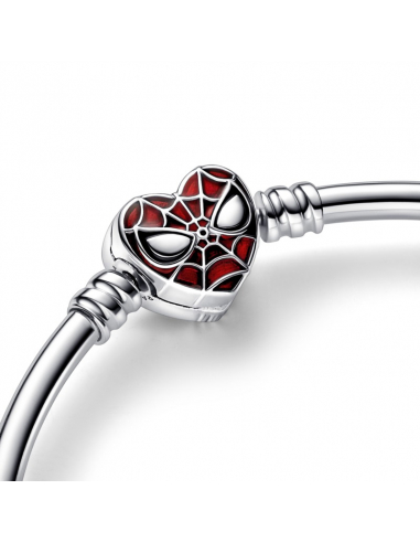 Marvel X Pandora. Bracciale SpiderMan Misura 21