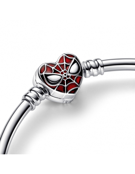 Marvel X Pandora. Bracciale SpiderMan Misura 19