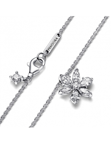Pandora Collana Pendente Herbarium Fiore Luminoso