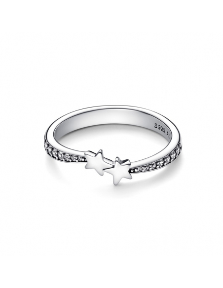 Pandora Anello Stelle Cadenti Misura 54