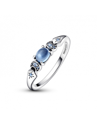 Disney X Pandora. Aladdin. Anello della Principessa Jasmine Misura 50