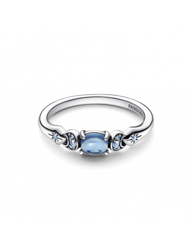 Disney X Pandora. Aladdin. Anello della Principessa Jasmine Misura 50