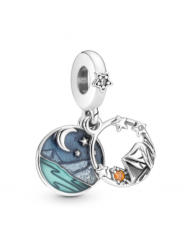 Pandora Charm Pendente Notte sotto le Stelle