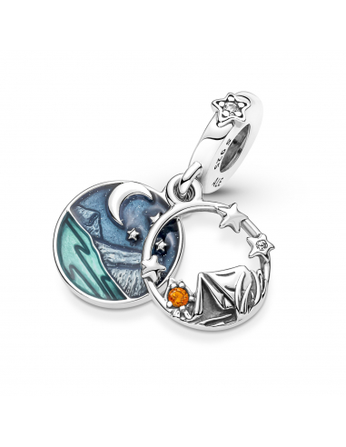 Pandora Charm Pendente Notte sotto le Stelle
