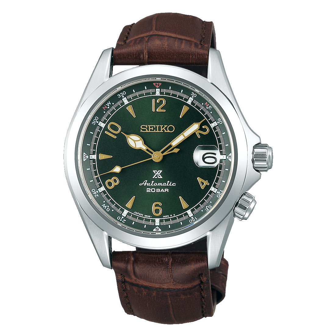 Seiko Prospex Alpinist